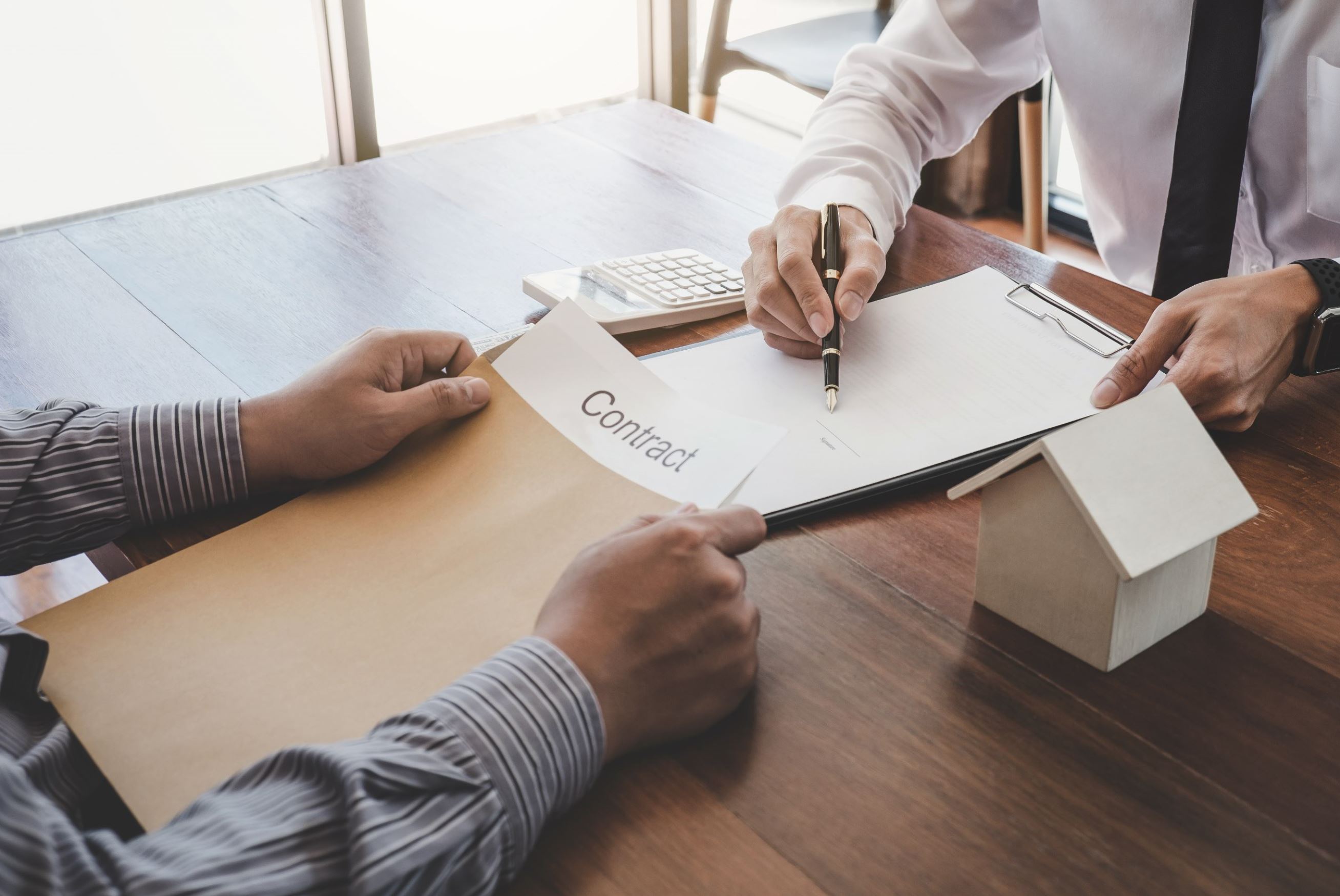 Сдача недвижимости в аренду